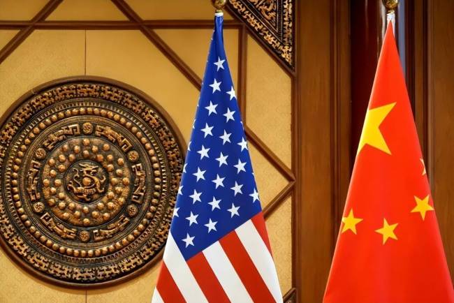 特朗普：台湾问题中国自己解决，但别让我不高兴，外交部回应亮了 美国对台政策转变