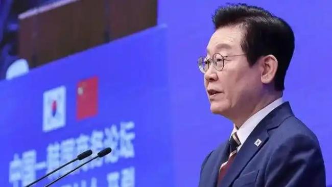 韩驻华大使：李在明访华之旅大获成功