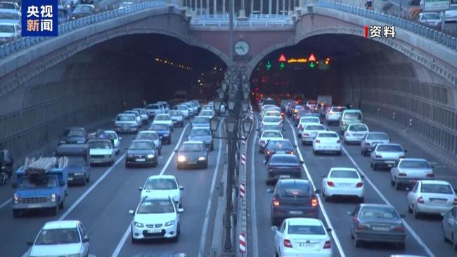 伊朗部分网站已恢复使用 打车软件重新上线