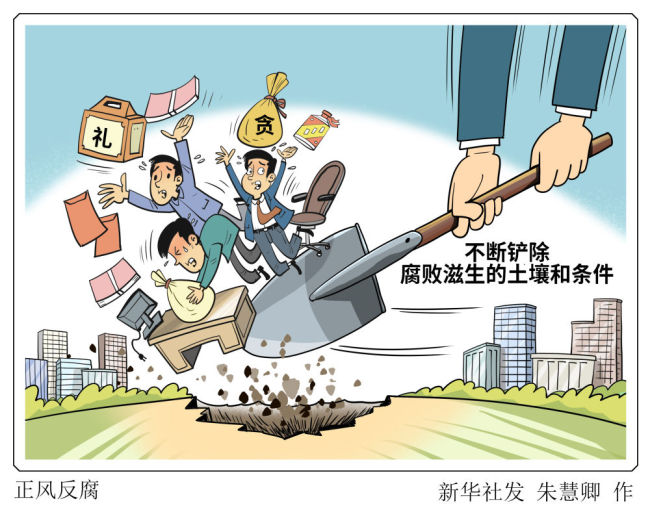 勇于自我革命 答好“窑洞之问”——写在二十届中央纪委五次全会召开之际