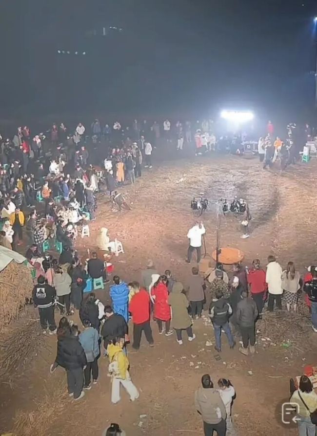 博主求助“按年猪”获网友响应 乡村嘉年华引爆全网热情