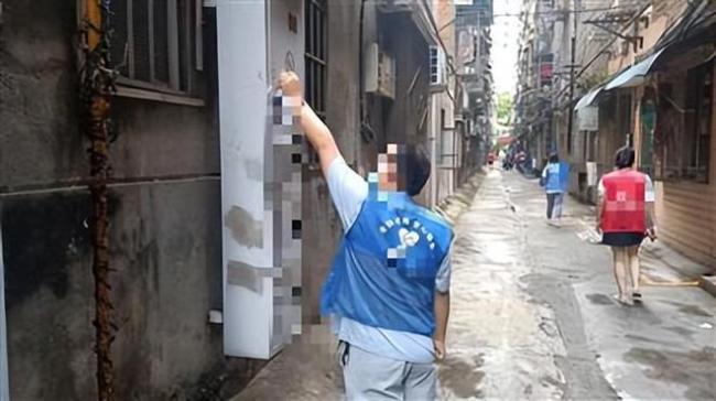 谁给了网格员强行入户的权力 边界争议再起