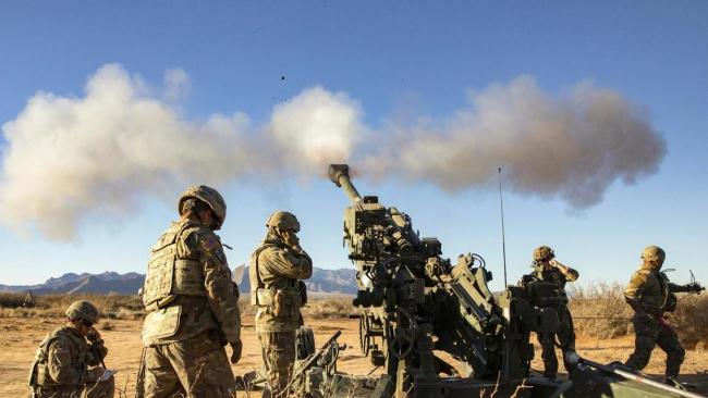 美国为何突然决定增加巨额军费 应对中国军事崛起