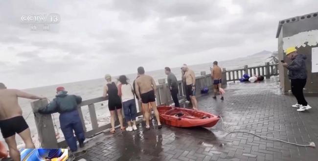 13岁女孩冰窟救人被通报表扬 凡人微光点亮星河