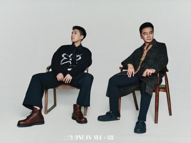 何晴儿子发长文悼念 许亚军转发 怀念母亲生平点滴