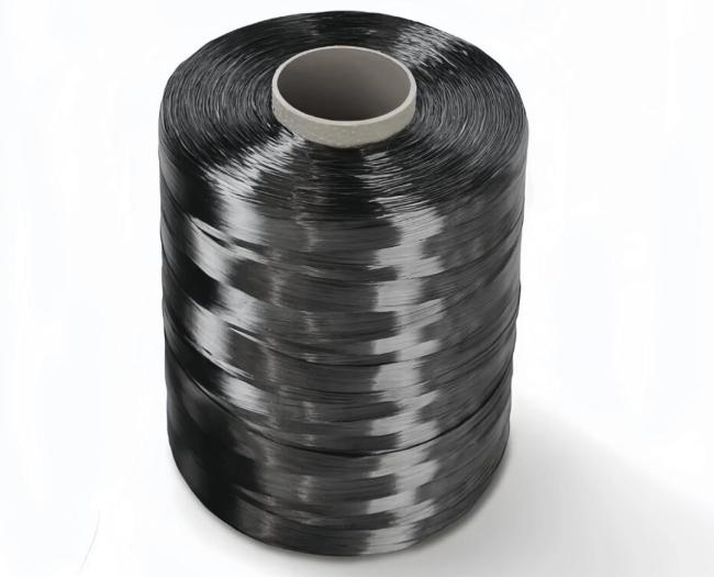 武汉团队让“黑黄金”碳纤维上新