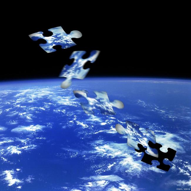 低轨卫星成为各国必争之地 太空经济核心区争夺战