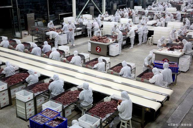 牛肉连续涨价 餐饮老板哭惨了