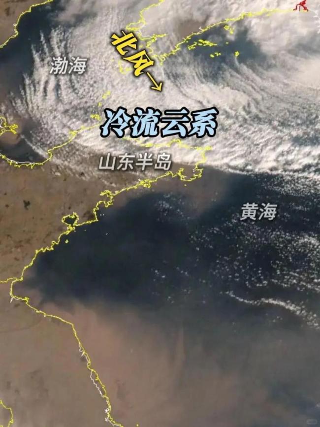 复旦大学博士生威海追暴雪 揭秘中国雪窝子奇观