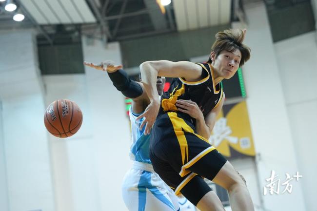 广东女篮遭遇赛季首败