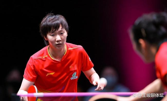 WTT冠军赛国乒收入70万，陈幸同奖金最高 国乒奖金分配揭晓