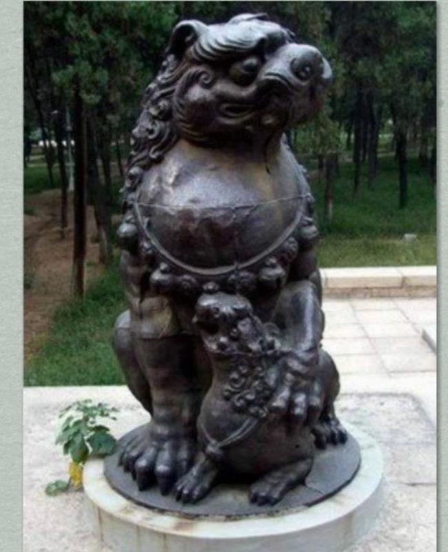 我国去年公布52件失盗文物 多数来自贵州