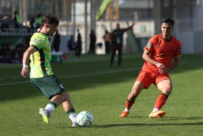 今夜一起期待U23男足创造历史 决战泰国冲击出线