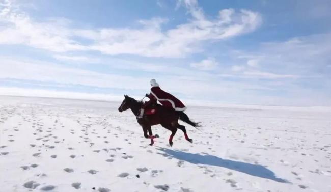 贺娇龙曾回应因拍摄多次坠马 为家乡宣传无悔付出