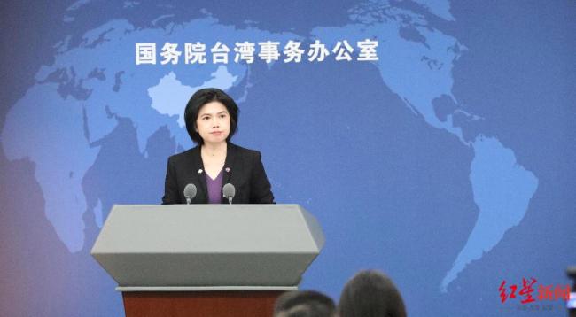 国台办介绍两岸各领域交流活动情况