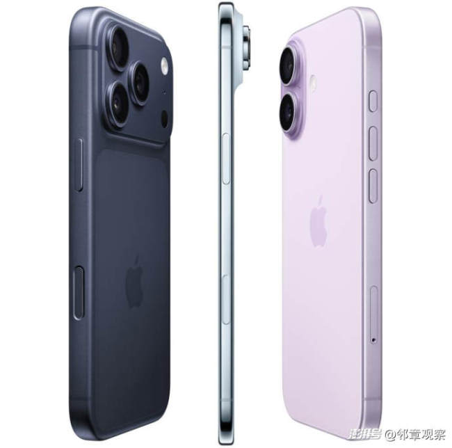 2025宇宙手机名次榜出炉 苹果登顶市集份额第一