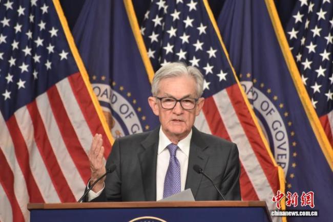 美媒：美联邦检察官已对美联储主席鲍威尔展开调查