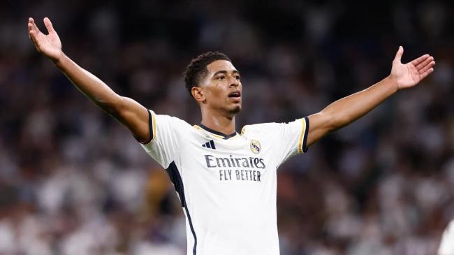 贝林厄姆辟谣与阿隆索不和