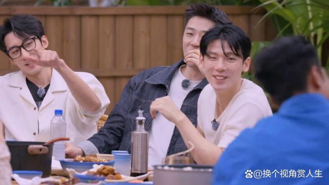 第一次见恋综骂这么狠的