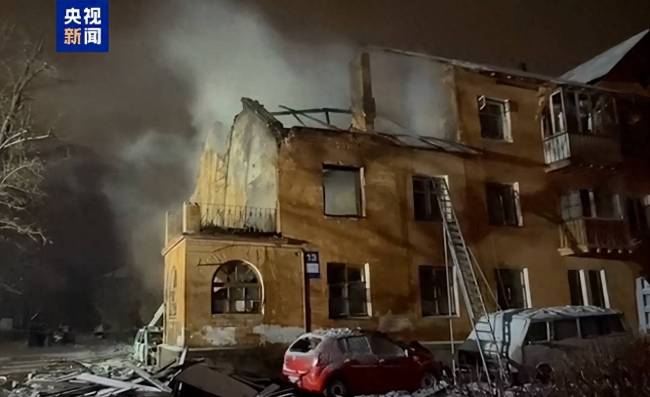 俄再度发动大规模导弹袭击 西方军事人员伤亡传闻引关注