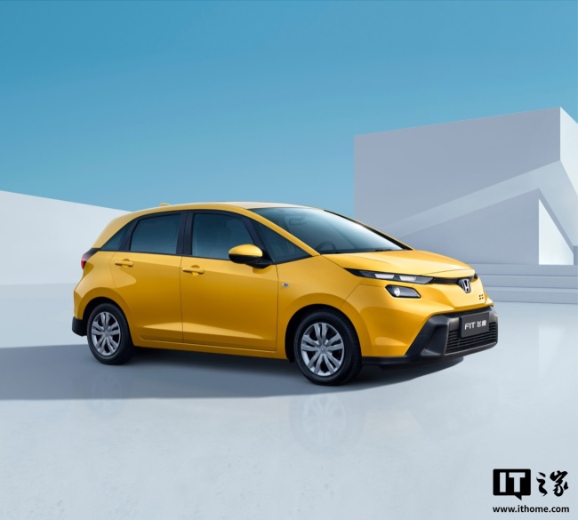 广汽本田新款飞度上市 限量3000台焕新登场