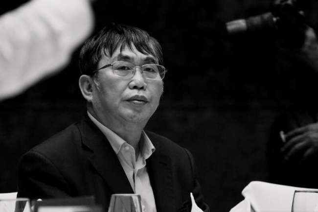 棋圣聂卫平生平