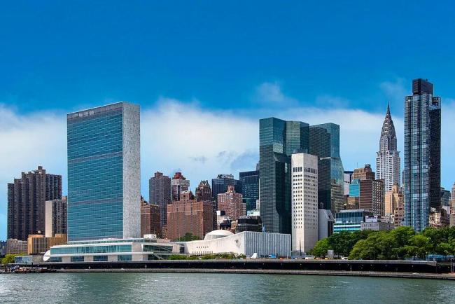 中俄在安理会表决中投弃权票 延长红海报告机制