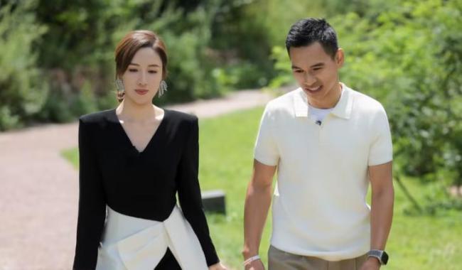 李施嬅与车崇健分手了!车崇健曾努力改变过,觉得放手才是成全 观众投票不支持复合