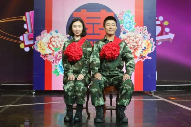 良伴战友双双过法考 并肩看护灯火清朗