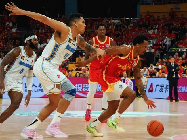 怎样看CBA外助撤回高频 外助政策重塑联赛格式