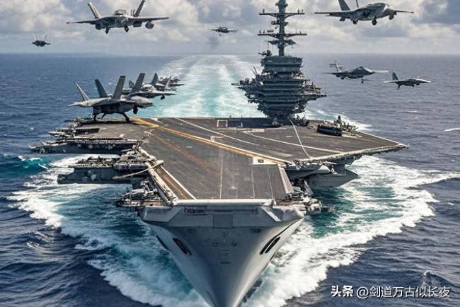 美国对伊朗动武：敢不敢斩首或抓捕哈梅内伊？中东局势一触即发