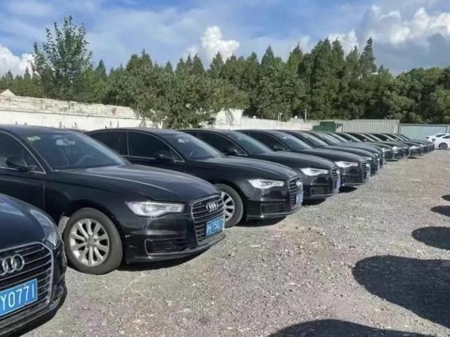 BBA在华销量,跌回七八年前