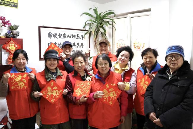 北京一书店把四合院搬进室内 立体四合院温馨邻里情