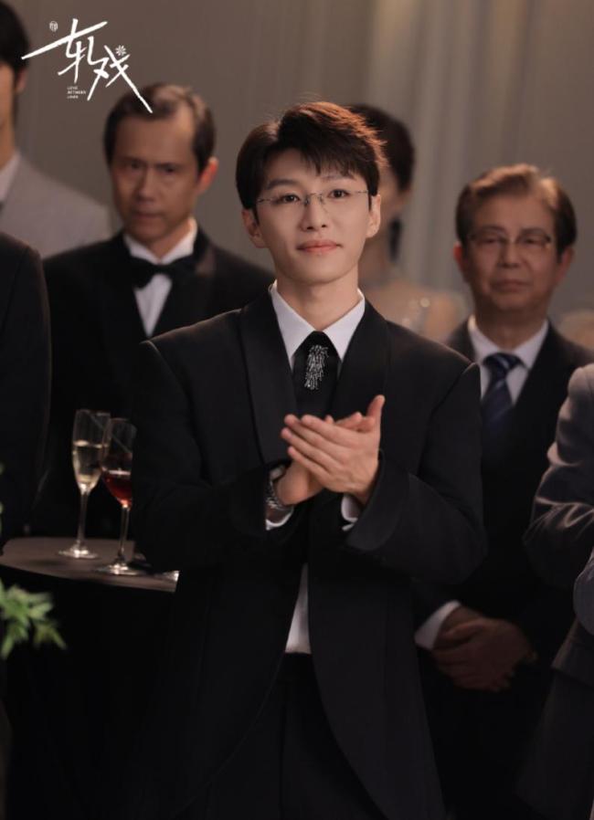 演员代旭因戏爆火 曾被刘亦菲说丑 演技再获招供