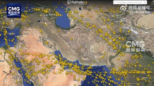 马斯克星链沦为美干涉助手 伊朗成功干扰服务