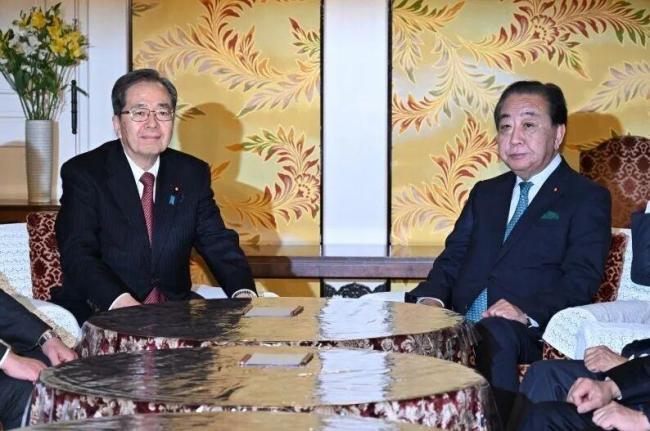 日本政坛因高市密谋选举陷入混乱 中道势力结集对抗