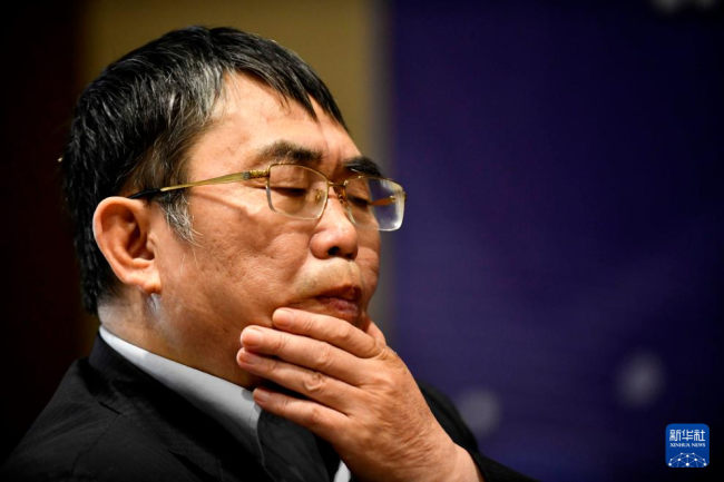 “棋圣”离去 传奇永存