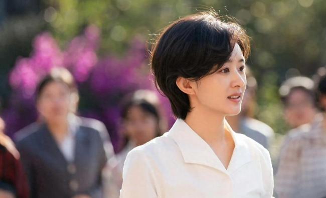 赵丽颖把长假比方成进厂大维修