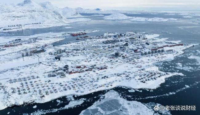梅德韦杰夫为何调侃格陵兰入俄 大国博弈的荒诞剧