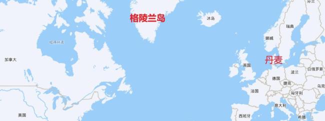 白宫为何称欧洲向格陵兰派兵毫无影响 北约分歧加剧