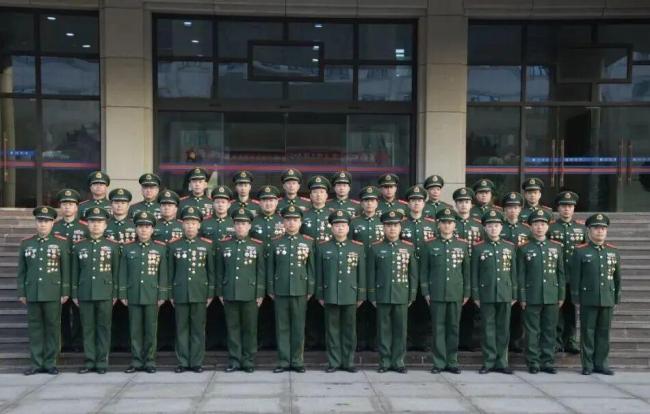 35名“兵王”照片公布