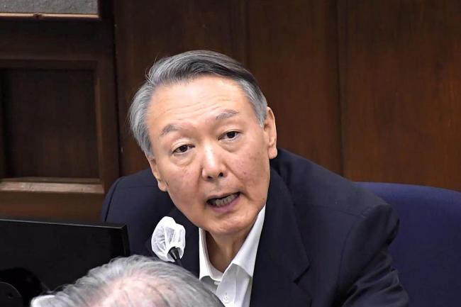 尹锡悦身背8起案件:首案一审判5年