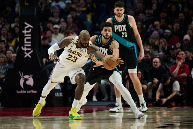 杨瀚森小节登场 开发者大捷湖东说念主 詹姆斯单核难挽败局