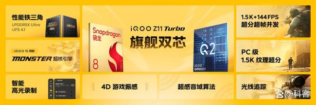 iQOO Z11 Turbo使用体验怎样 性能与相机显耀晋升