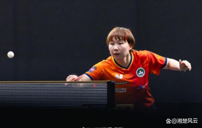 多哈球星挑战赛：朱雨玲3-2日乒选手