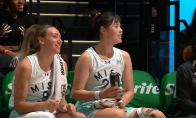 大爆发!李月汝留洋3分钟轰13分改进高 4战3胜终射中首记三分 高效推崇助队取胜