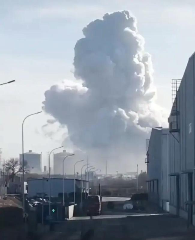 包钢一分厂爆炸医院已收治40多人