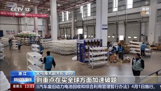 义乌加码“买全球” 靠的是什么？