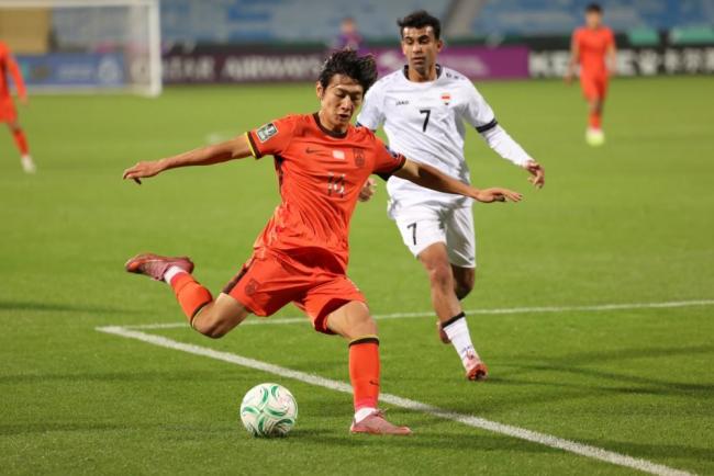 杨皓宇将缺席半决赛对阵越南队的比赛