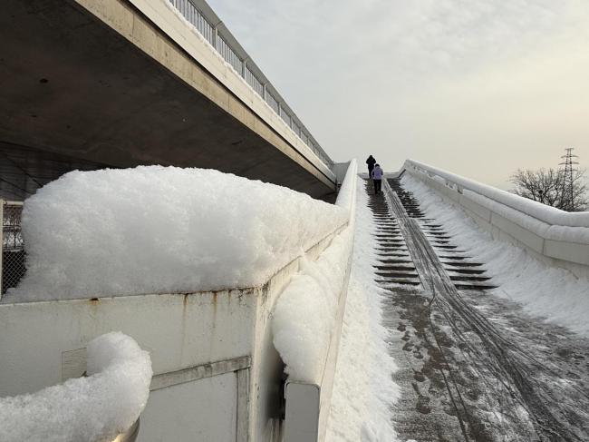 格局部门解读北京本年首场降雪为何“分派不均”